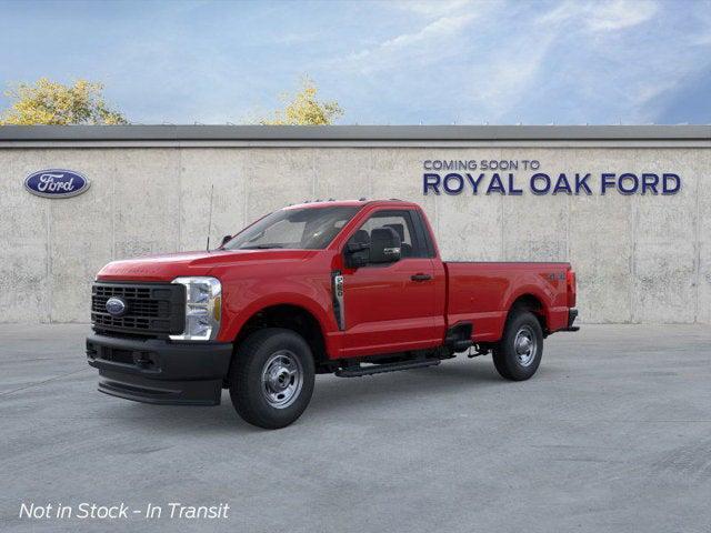new 2026 Ford F-250 car, priced at $49,598