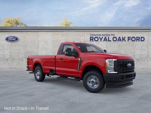 new 2026 Ford F-250 car, priced at $48,098