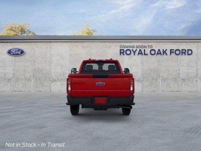 new 2026 Ford F-250 car, priced at $48,098