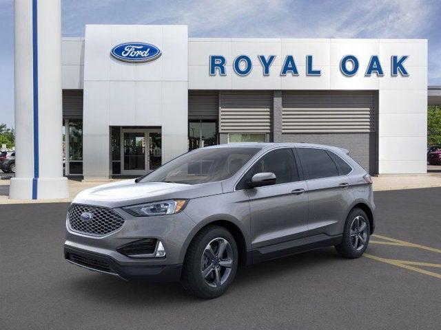 new 2024 Ford Edge car, priced at $41,548