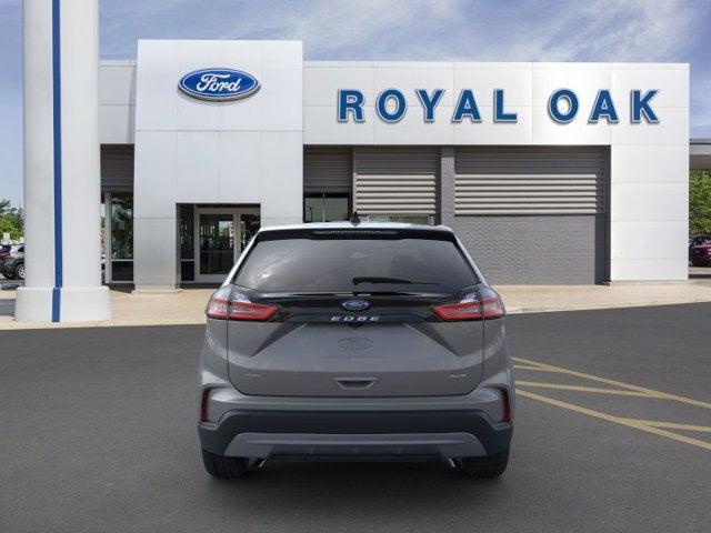 new 2024 Ford Edge car, priced at $41,548