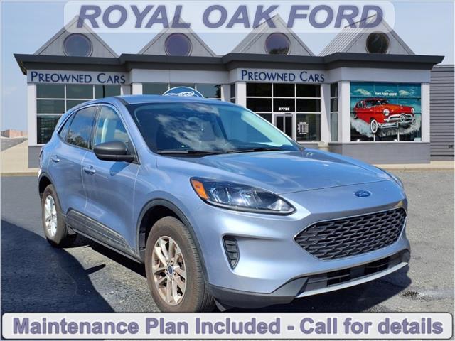 used 2022 Ford Escape car, priced at $22,963