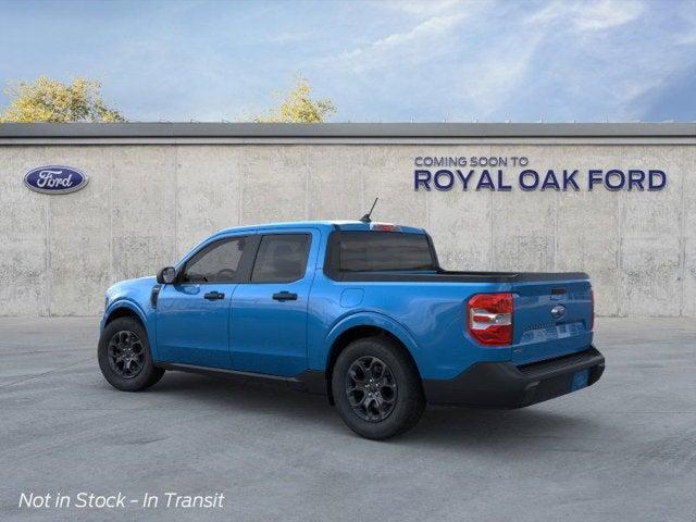 new 2024 Ford Maverick car, priced at $28,347