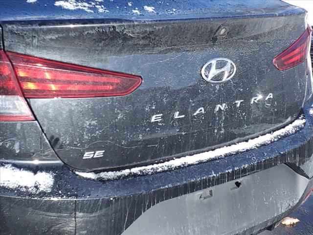 used 2019 Hyundai Elantra car, priced at $12,518