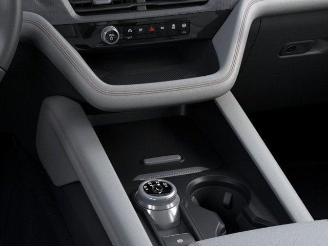 new 2025 Ford Explorer car, priced at $44,436