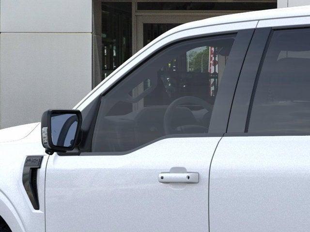new 2025 Ford F-150 car, priced at $56,305