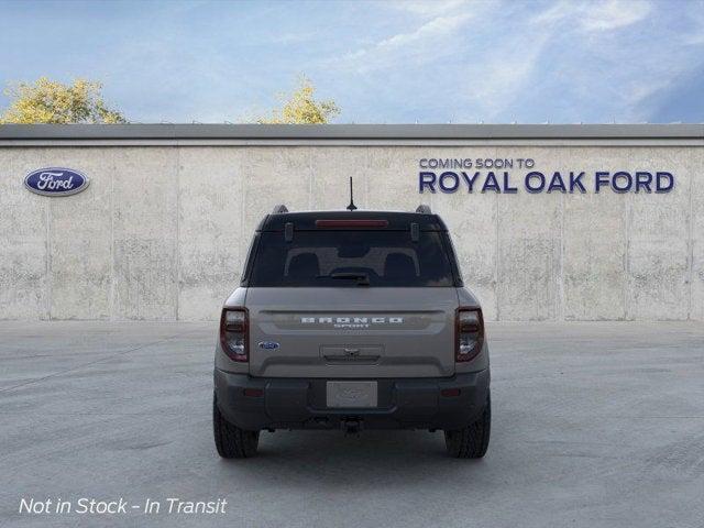 new 2025 Ford Bronco Sport car, priced at $39,041