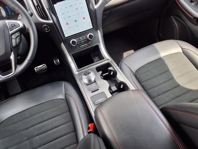 used 2024 Ford Edge car, priced at $32,995