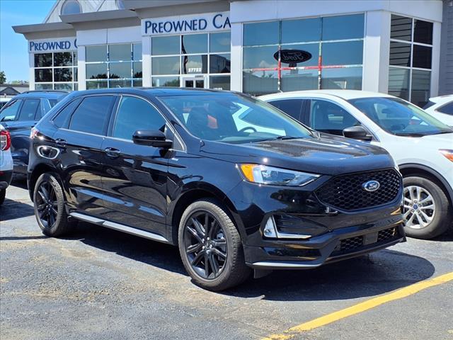 used 2024 Ford Edge car, priced at $32,995