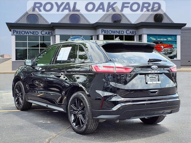 used 2024 Ford Edge car, priced at $32,995