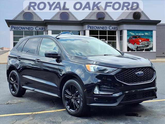 used 2024 Ford Edge car, priced at $32,995