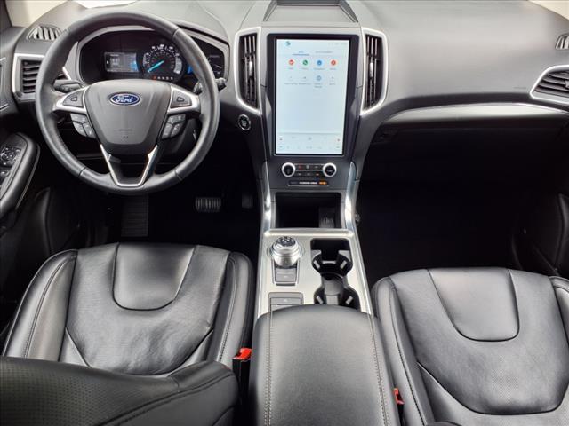 used 2022 Ford Edge car, priced at $22,951