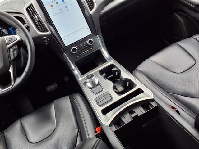 used 2022 Ford Edge car, priced at $22,951
