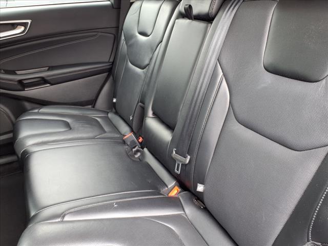 used 2022 Ford Edge car, priced at $22,951