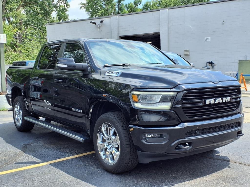 used 2019 Ram 1500 car