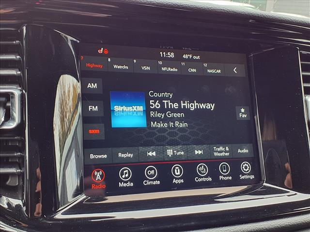 used 2024 Dodge Durango car, priced at $30,201