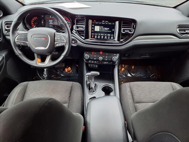 used 2024 Dodge Durango car, priced at $30,201