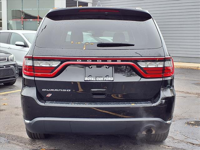 used 2024 Dodge Durango car, priced at $30,201