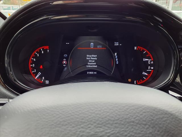 used 2024 Dodge Durango car, priced at $30,201