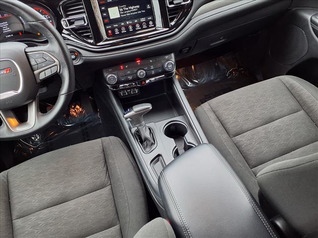used 2024 Dodge Durango car, priced at $30,201