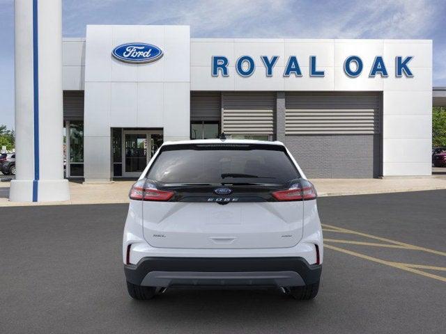 new 2024 Ford Edge car, priced at $41,548