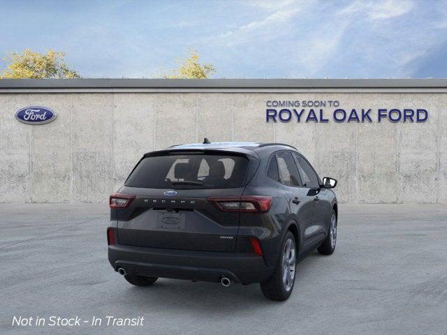 new 2025 Ford Escape car, priced at $33,613