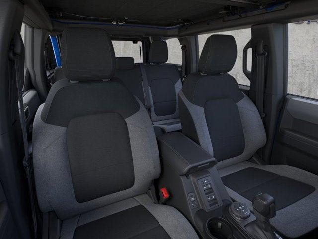 new 2025 Ford Bronco car, priced at $45,384