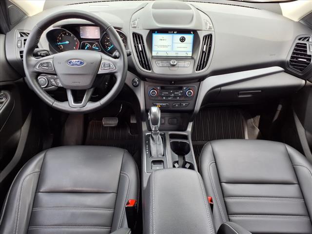 used 2019 Ford Escape car, priced at $13,905