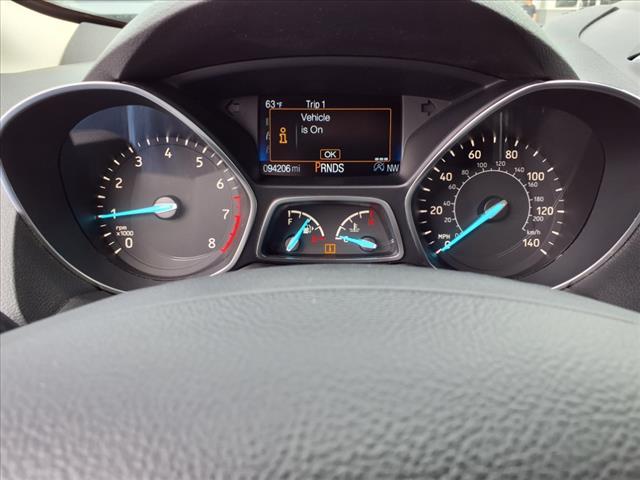 used 2019 Ford Escape car, priced at $13,905