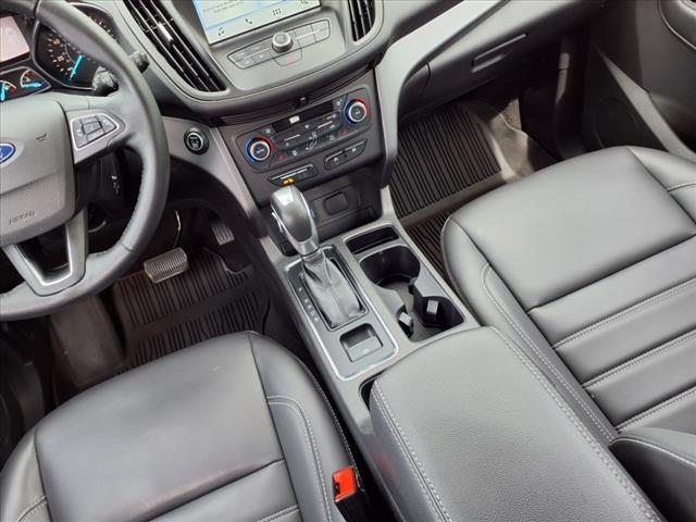used 2019 Ford Escape car, priced at $13,905