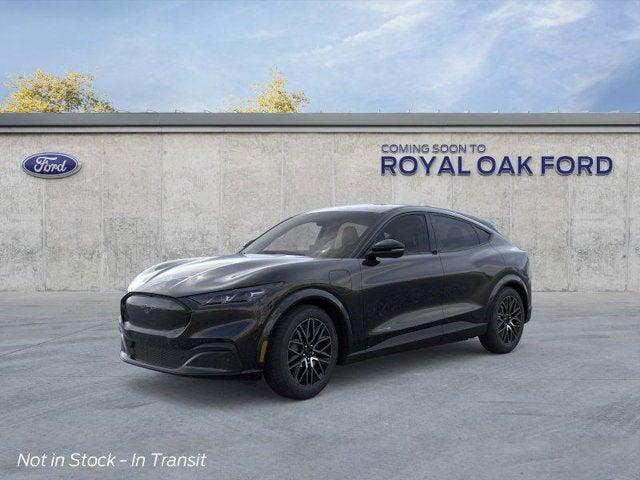 new 2025 Ford Mustang Mach-E car, priced at $48,292