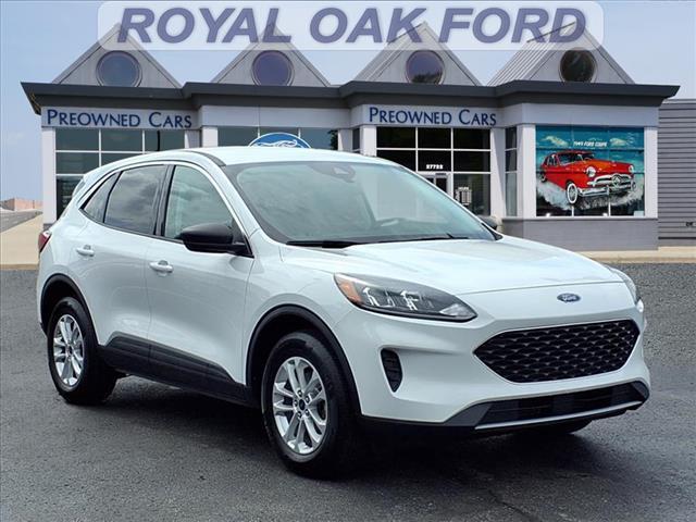used 2022 Ford Escape car, priced at $22,959