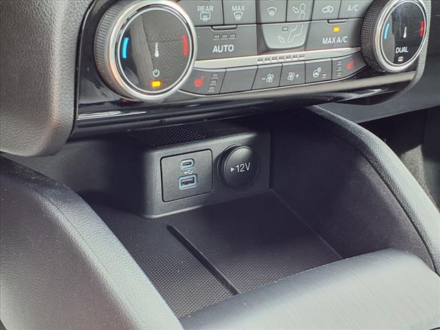 used 2022 Ford Escape car, priced at $22,959