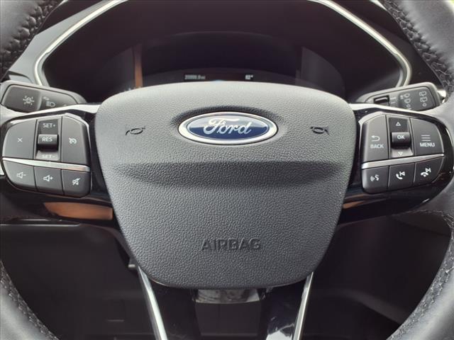 used 2022 Ford Escape car, priced at $22,959