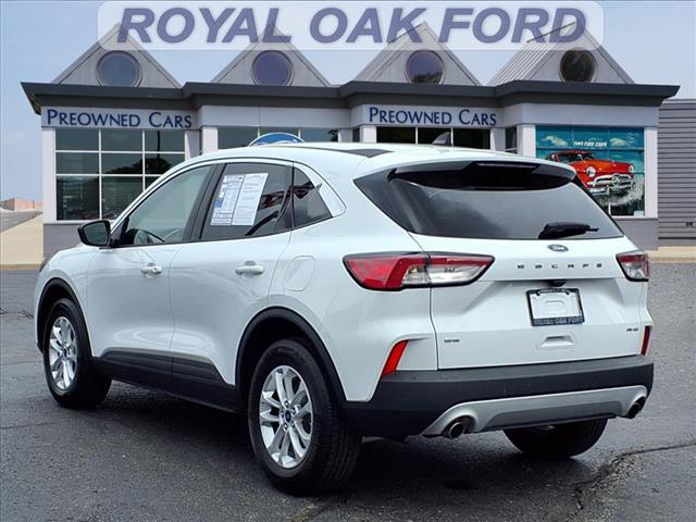 used 2022 Ford Escape car, priced at $22,959