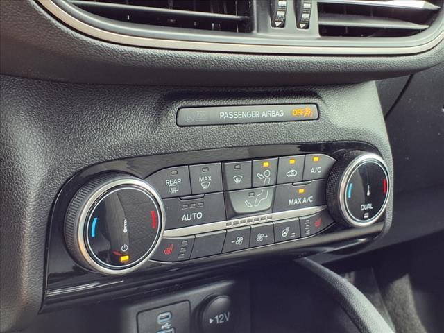 used 2022 Ford Escape car, priced at $22,959
