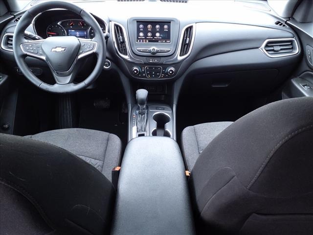 used 2024 Chevrolet Equinox car, priced at $23,950