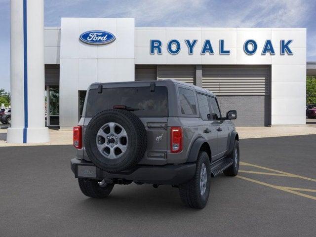 new 2025 Ford Bronco car, priced at $43,738