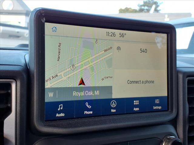 used 2024 Ford Bronco Sport car, priced at $27,297