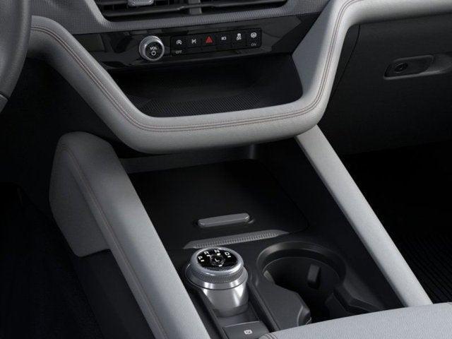 new 2025 Ford Explorer car, priced at $45,906