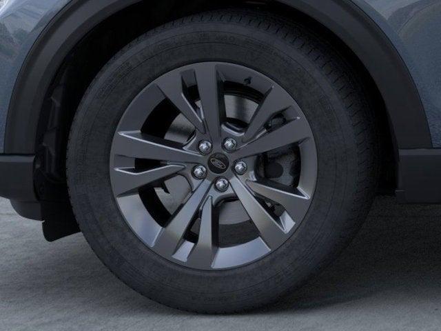 new 2025 Ford Explorer car, priced at $45,135