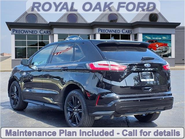 used 2024 Ford Edge car, priced at $35,481