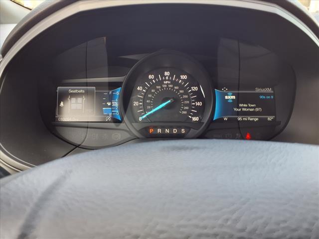 used 2024 Ford Edge car, priced at $35,481
