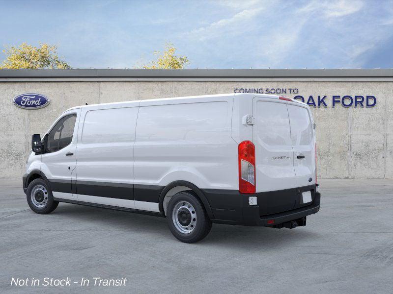 new 2025 Ford Transit-350 car, priced at $46,265