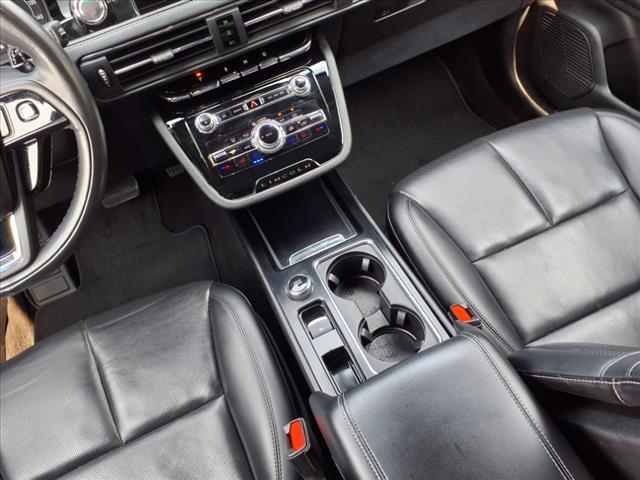 used 2021 Lincoln Corsair car, priced at $25,289