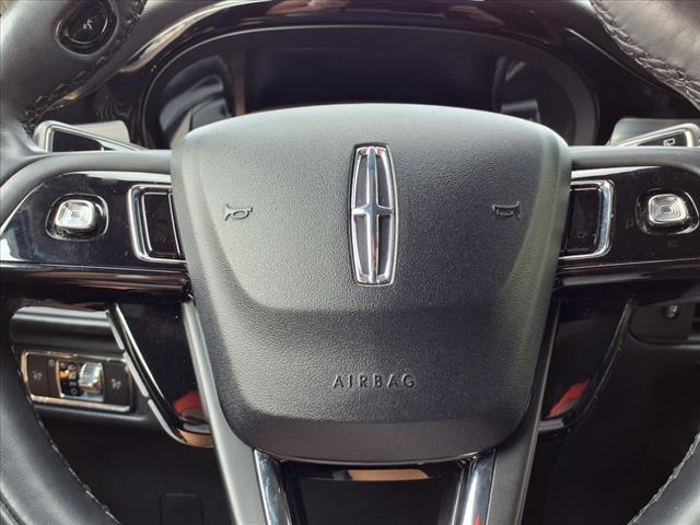 used 2021 Lincoln Corsair car, priced at $25,289