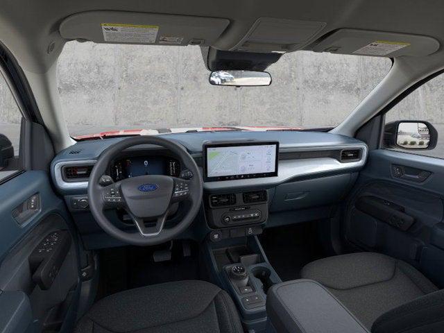 new 2025 Ford Maverick car, priced at $31,786