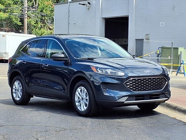 used 2022 Ford Escape car, priced at $21,800