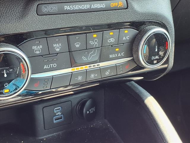 used 2022 Ford Escape car, priced at $21,800