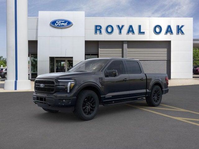 new 2025 Ford F-150 car, priced at $66,281